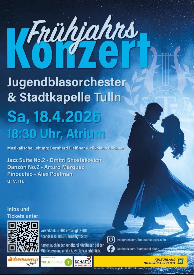 Frühjahrskonzert 2026