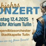 Stadtkapelle & JBO Tulln - musikalischer Start in den Frühling