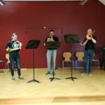 Musik in kleinen Gruppen